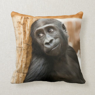 Coussin Baby gorilla Cushion