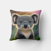 Coussin Baby Koala (Verso)