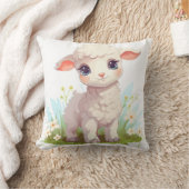 Coussin Baby lamb (Couverture)