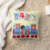Coussin Baby Me (Couverture)