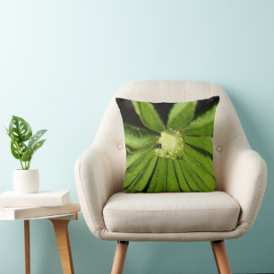 Coussin Baby Palm Plante par Shirley Taylor