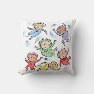 Coussin Baby shower