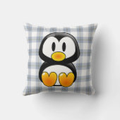 Coussin Baby Tux (Verso)