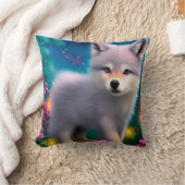 Coussin Baby Wolf (Couverture)