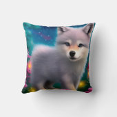 Coussin Baby Wolf (Verso)