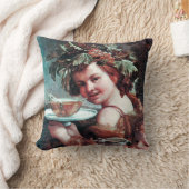 COUSSIN BACCHUS, RAISINS ET VIN ROSE (Couverture)