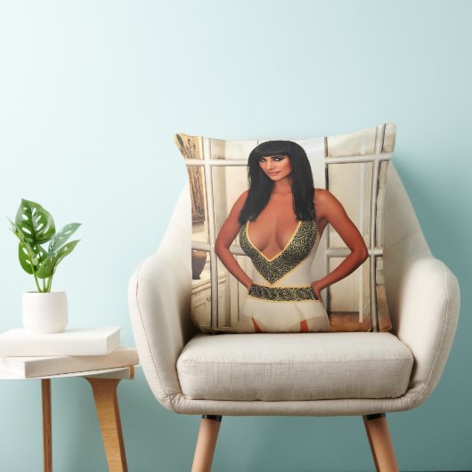 Coussin Back to That Special Place cushion (Chaise)