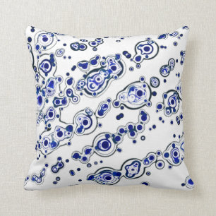 Coussin bactérien