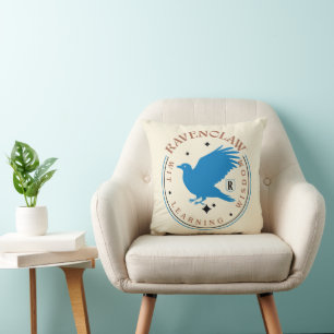 Coussin Badge de fierté de la maison RAVENCLAW™ Blue Eagle