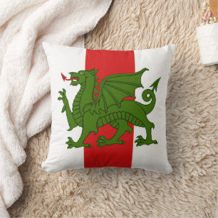 Coussin badge de population SCA Midrealm Jeter l'oreiller