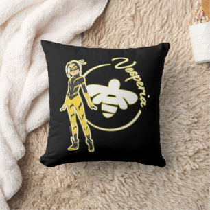Coussin Badge Vesperia