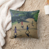 Coussin Badminton Coonoor Inde (Couverture)
