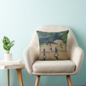 Coussin Badminton Coonoor Inde (Chaise)