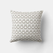 Coussin Bague de fiançailles en diamant de la FUTURE MME. (Verso)