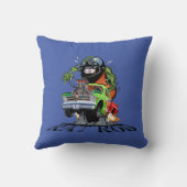 Coussin Baguette chauffante de dessin (Verso)