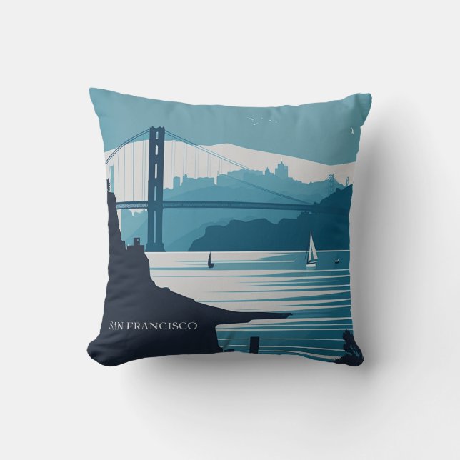 COUSSIN BAIE DE FRISCO #1 (Recto)