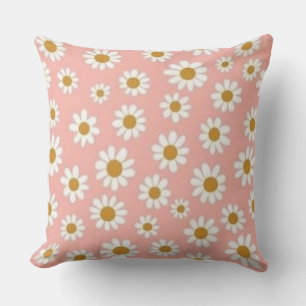 Coussin Baise blanche