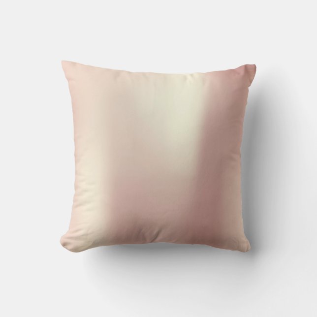 Coussin Baiser Lèvres rose Rose Or Poudre Blush Metal préc (Recto)