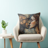 Coussin Baiser Steampunk (Chaise)