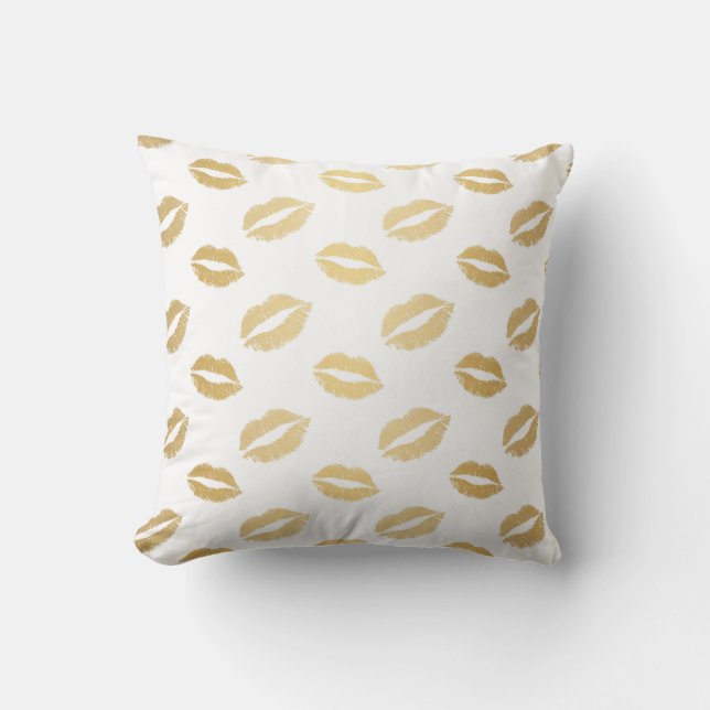 Coussin Baisers Brillant (Recto)
