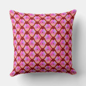 Coussin Baisers humides (Verso)