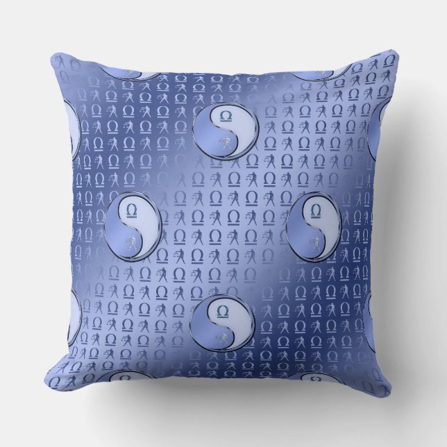 Coussin Balance (Recto)