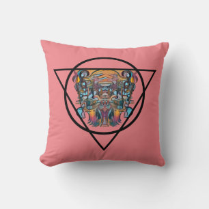 Coussin Balance des aigles