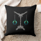 Coussin Balance – Harmonie de Lumière (Couverture)