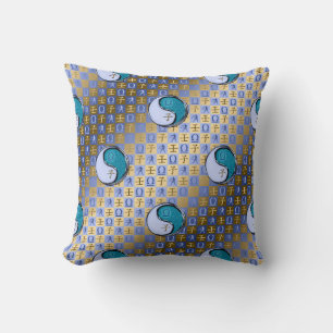 Coussin Balance & Rat d'eau
