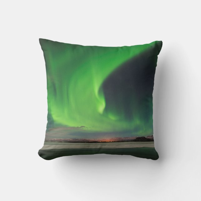 Coussin Balayage d'Aurora (Recto)