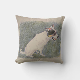 Coussin Baldwin Collie Australian Cattle Dog Thaillot orei