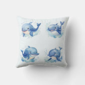 Coussin Baleine (Verso)