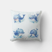 Coussin Baleine (Recto)