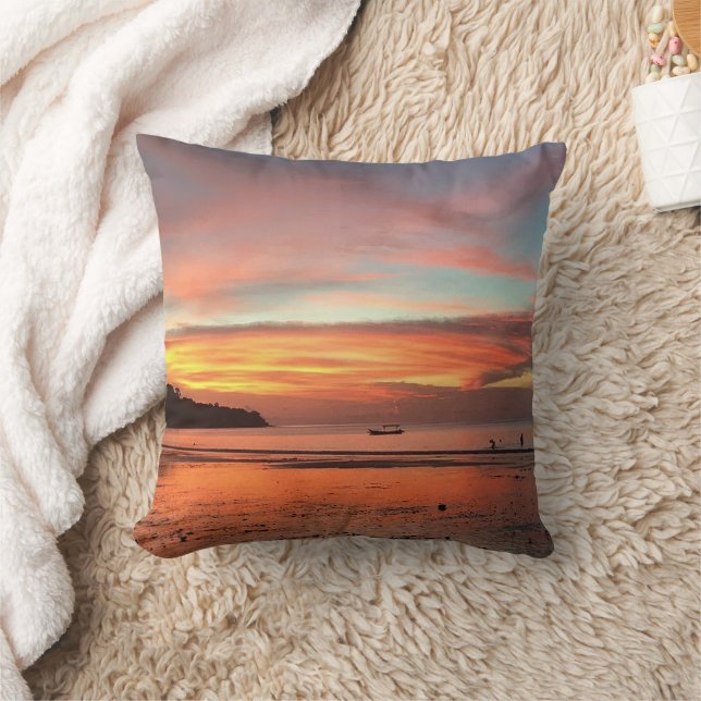 Coussin Bali Sunset (Couverture)
