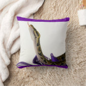 Coussin Ball Python (Couverture)