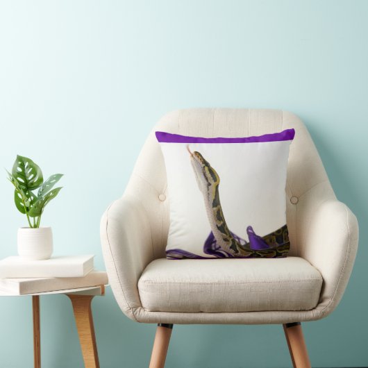 Coussin Ball Python (Chaise)