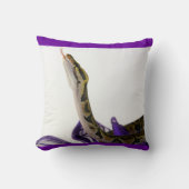 Coussin Ball Python (Recto)