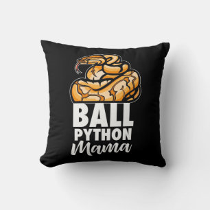 Coussin Ball Python Mama