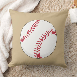 Coussin Balle de baseball