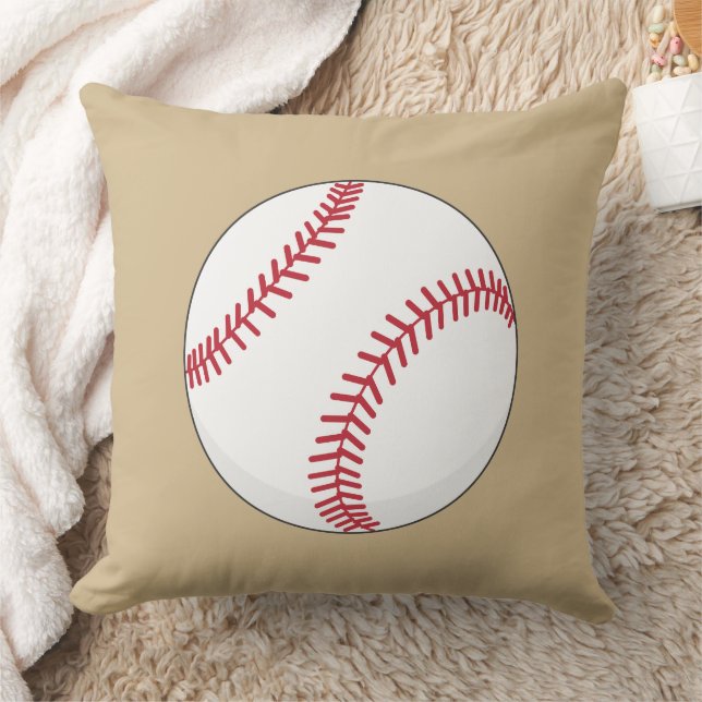 Coussin Balle de baseball (Couverture)