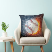Coussin Balle de baseball (Chaise)
