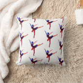 Coussin Ballerina (Couverture)