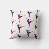 Coussin Ballerina (Verso)