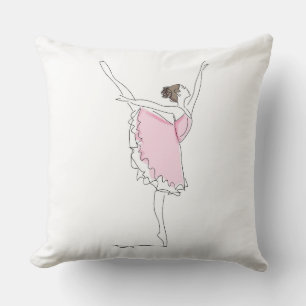 Coussin Ballerina