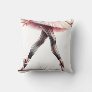 Coussin ballerina legs