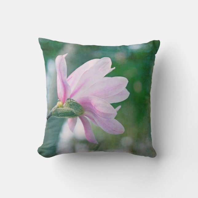 Coussin Ballerina Magnolia (Recto)