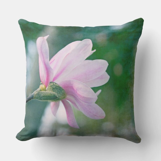 Coussin Ballerina Magnolia (Recto)