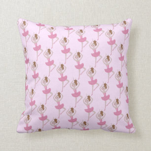 Coussin Ballerina Nutcracker Ballet de fée de prune de su