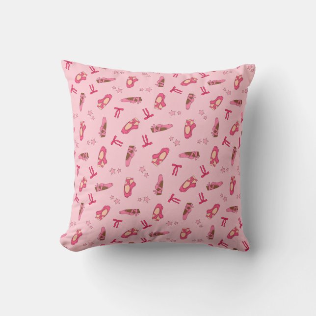 Coussin Ballet (Recto)