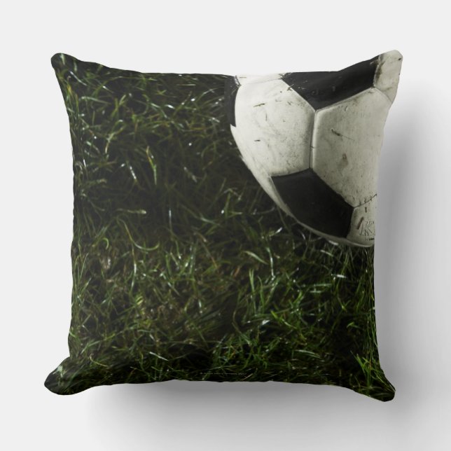 Coussin Ballon de football 4 (Recto)
